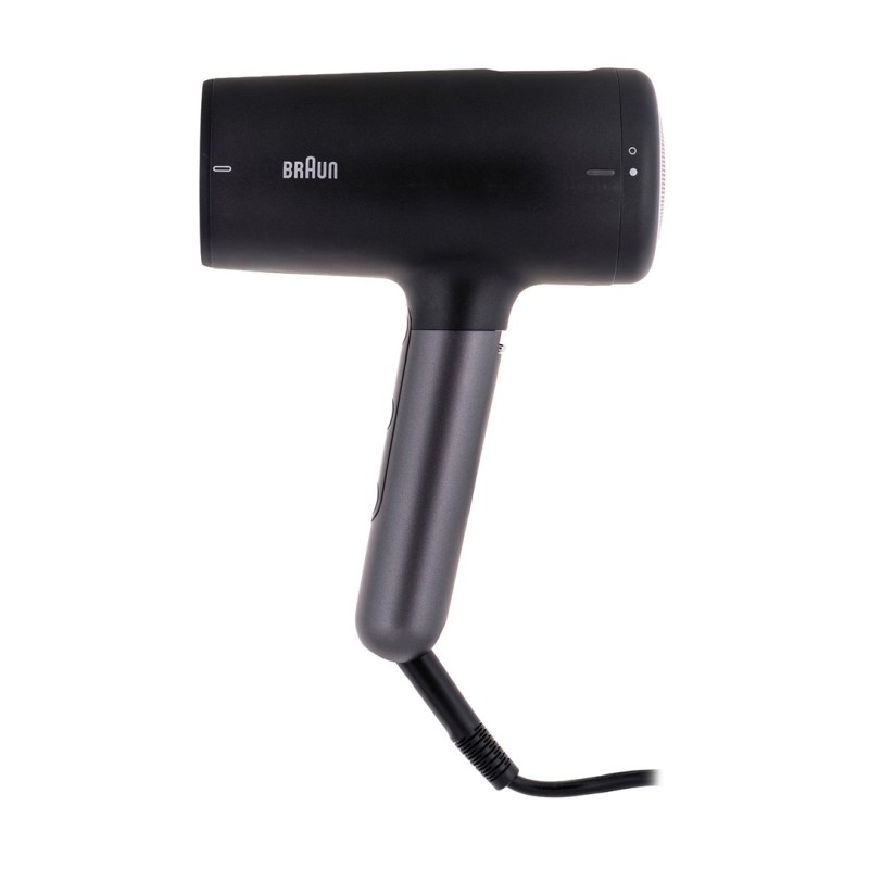 Braun HD 4.2 hair dryer 2100 W Black Braun HD 4.2 hair dryer 2100 W Black