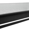 Garden table with glass top NEPTUN 150x90x70 Garden table with glass top NEPTUN 150x90x70