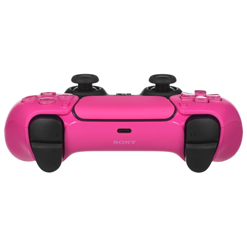 Sony PS5 DualSense Controller Pink Bluetooth/USB Gamepad Analogue / Digital Android, MAC, PC, PlayStation 5, iOS Sony PS5 DualSense Controller Pink Bluetooth/USB Gamepad Analogue / Digital Android, MAC, PC, PlayStation 5, iOS