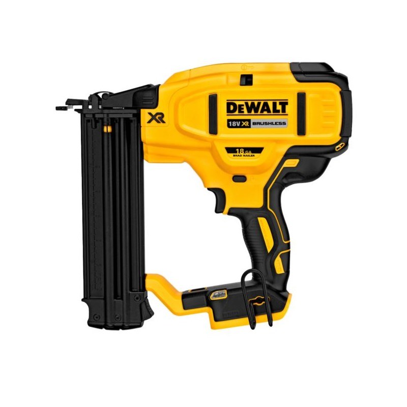 Gwoździarka do wykończeń 18V 2x2Ah DCN680D2 DEWALT Gwoździarka do wykończeń 18V 2x2Ah DCN680D2 DEWALT