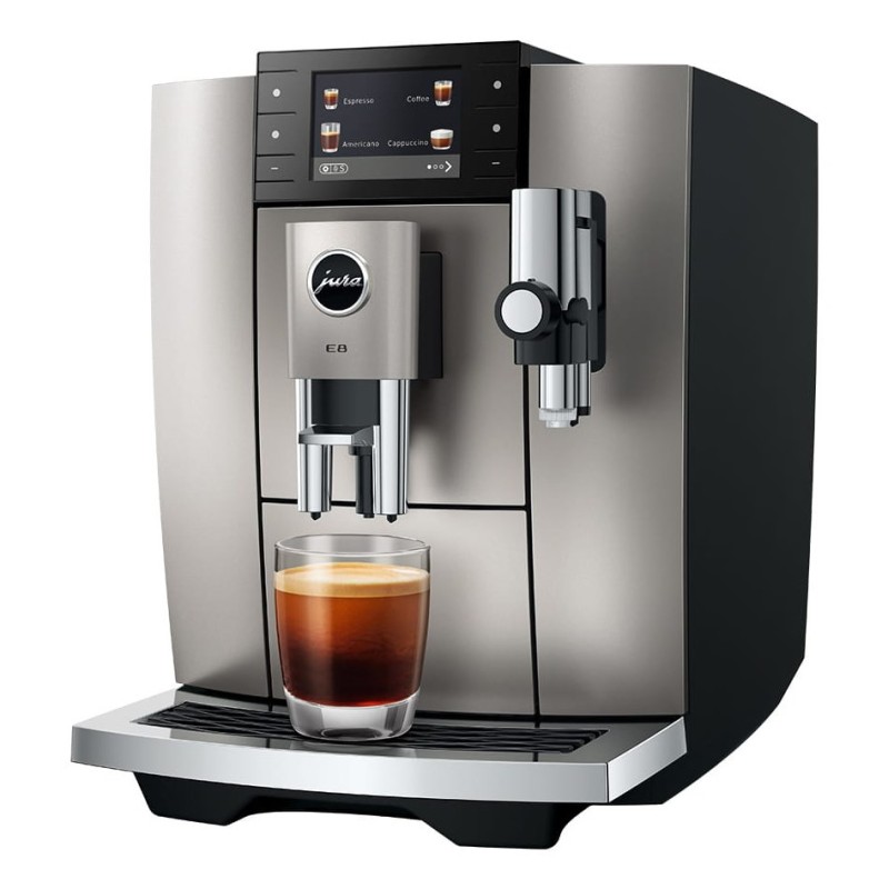 JURA E8 (ED) Fully-auto Espresso machine 1.9 L