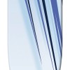 Leifheit 71612 ironing board cover Ironing board padded top cover Cotton, Polyester, Polyurethane Blue