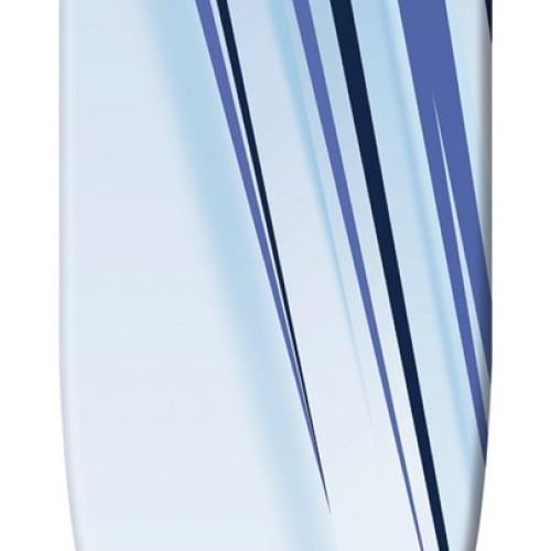 Leifheit 71612 ironing board cover Ironing board padded top cover Cotton, Polyester, Polyurethane Blue Leifheit 71612 ironing board cover Ironing board padded top cover Cotton, Polyester, Polyurethane Blue