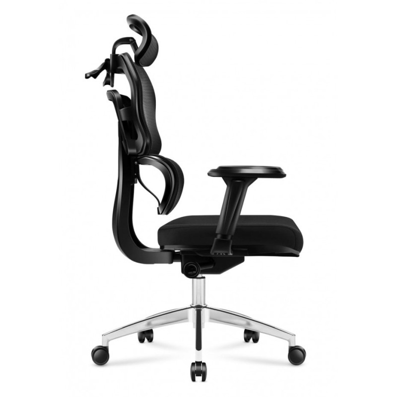 Fotel biurowy MA-Manager 4.9 Black Fotel biurowy MA-Manager 4.9 Black