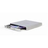 Gembird DVD-USB-02-SV optical disc drive DVD±RW Silver