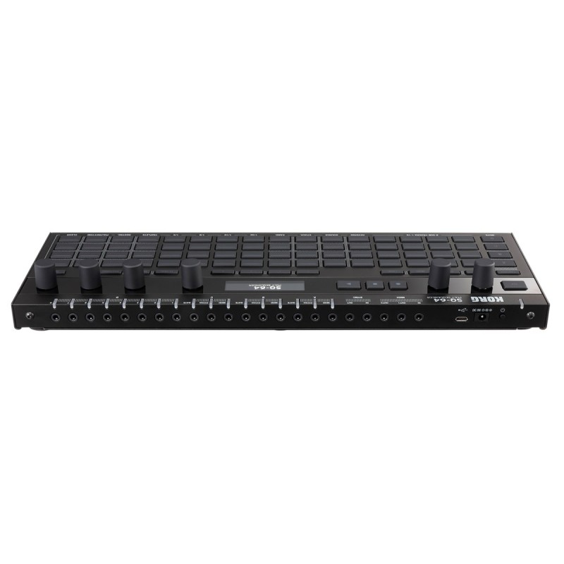Korg SQ-64 - polyphonic step sequencer Korg SQ-64 - polyphonic step sequencer