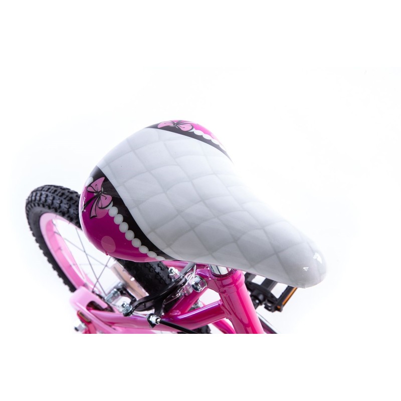 Children's bicycle 16