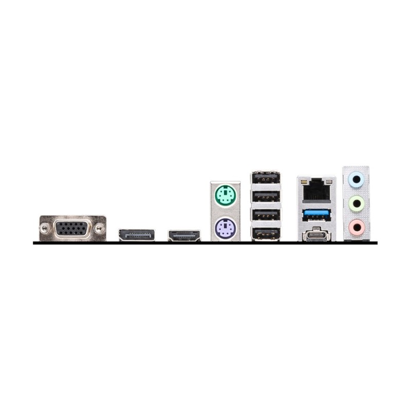 MSI PRO B760M-P DDR4 motherboard Intel B760 LGA 1700 micro ATX MSI PRO B760M-P DDR4 motherboard Intel B760 LGA 1700 micro ATX