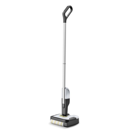 Kärcher FC 2-4 Electric broom Battery Dry&wet Bagless Black, Grey, White 2.5 Ah Kärcher FC 2-4 Electric broom Battery Dry&wet Bagless Black, Grey, White 2.5 Ah