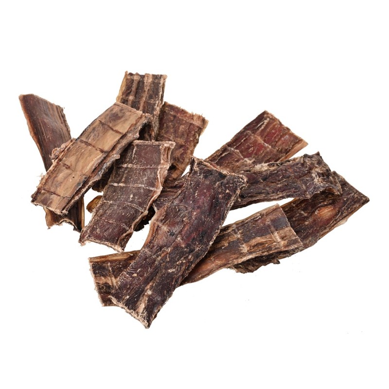 PETITTO Beef esophagus - dog treat - 1kg