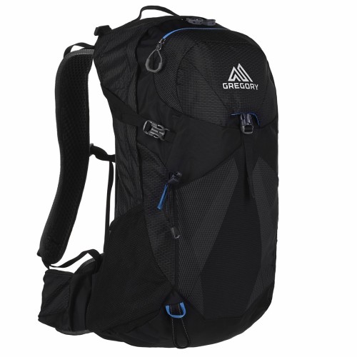 Trekking backpack - Gregory Citro 24 Ozone Black