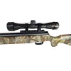 BEEMAN 1155 Camouflage 4.5mm air rifle spr. 1-shot. +luneta 4x32 up to 17J