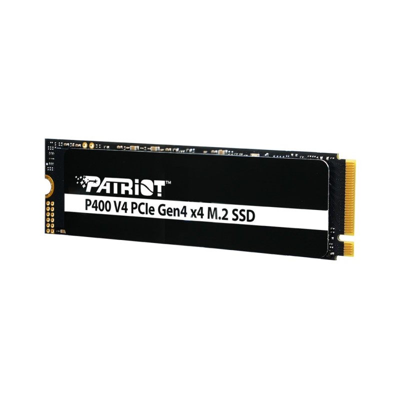 SSD Patriot P400 V4 M.2 PCI-Ex4 NVMe 1000GB 6GB/s (P400VP1TBM28H) SSD Patriot P400 V4 M.2 PCI-Ex4 NVMe 1000GB 6GB/s (P400VP1TBM28H)