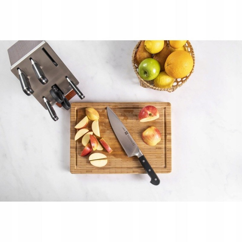 Knife Set Zwilling Pro in block 38448-007-0 (6 pieces) Knife Set Zwilling Pro in block 38448-007-0 (6 pieces)