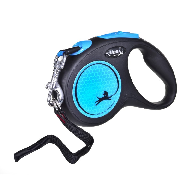 Flexi New Neon S 5 m Dog Retractable lead