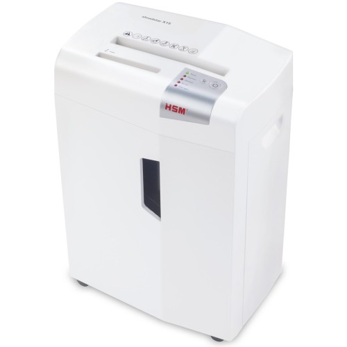 HSM shredstar X15 document shredder - 4 x 37 mm 26L HSM shredstar X15 document shredder - 4 x 37 mm 26L