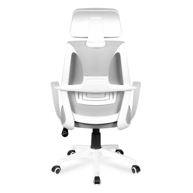 MARK ADLER MANAGER 2.8 office/computer chair AirMESH HD TILT PLUS Grey MARK ADLER MANAGER 2.8 office/computer chair AirMESH HD TILT PLUS Grey