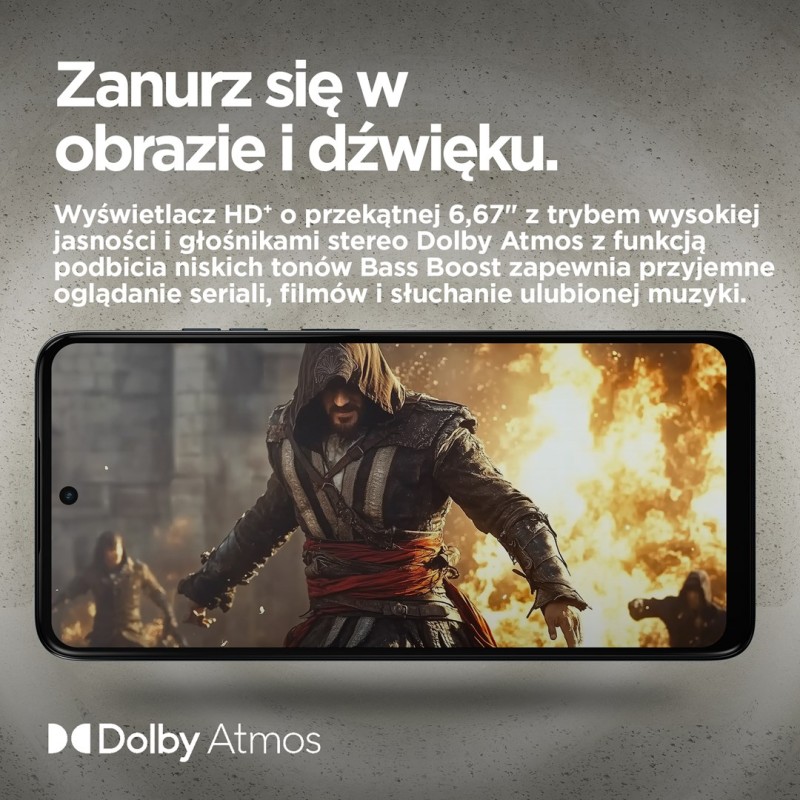 Motorola moto e15 16.9 cm (6.67 Motorola moto e15 16.9 cm (6.67
