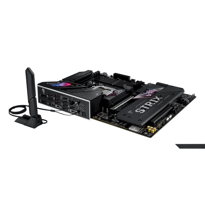 ASUS ROG STRIX B850-E GAMING WIFI AMD B850 socket AM5 ATX motherboard ASUS ROG STRIX B850-E GAMING WIFI AMD B850 socket AM5 ATX motherboard