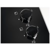 Electrolux EGG6407K Black Built-in 59 cm Gas 4 zone(s) Electrolux EGG6407K Black Built-in 59 cm Gas 4 zone(s)