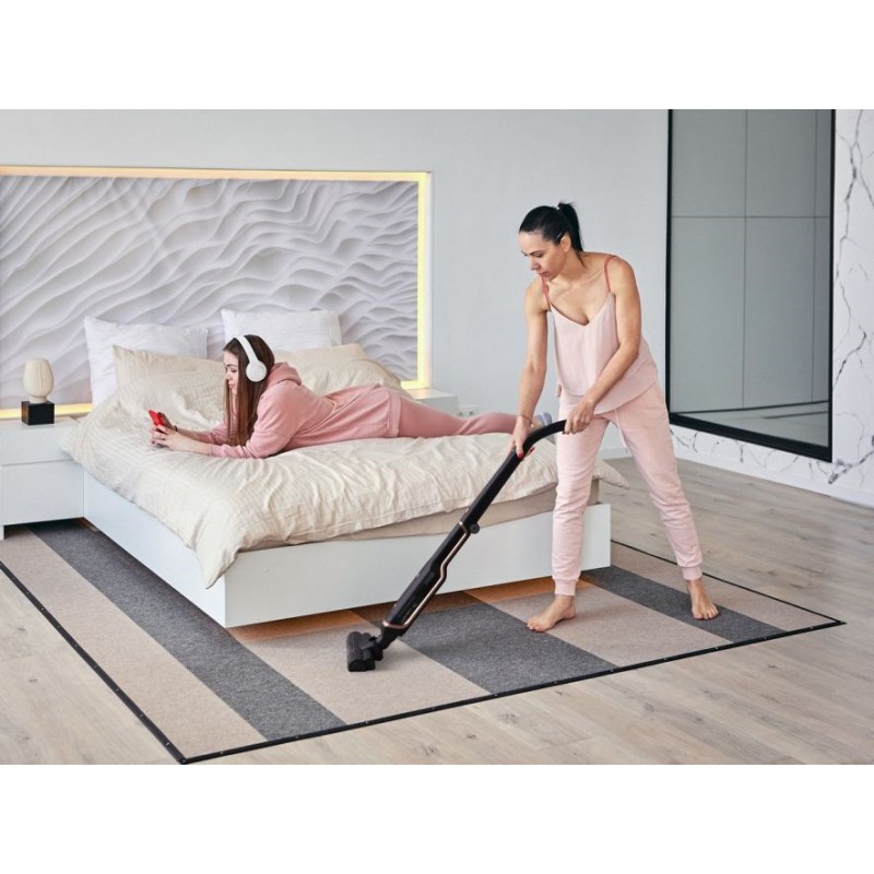 OB90 ELDOM, VESS upright vacuum cleaner, cordless, electric brush OB90 ELDOM, VESS upright vacuum cleaner, cordless, electric brush