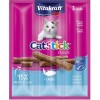 VITAKRAFT CatStick Classic Salmon - cat treats - 18g