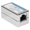 Lanberg AD-RJ45-RJ45-OS6 cable gender changer RJ-45 Silver Lanberg AD-RJ45-RJ45-OS6 cable gender changer RJ-45 Silver