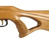 BEEMAN 10620 4.5mm air rifle 1-shot with 6x40 scope wood up to17J