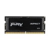 Kingston Technology FURY Impact Black memory module 32 GB 2 x 32 GB DDR5 2400 MHz