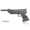 Replika pistolet ASG Glock 17 gen 5 6 mm CO2