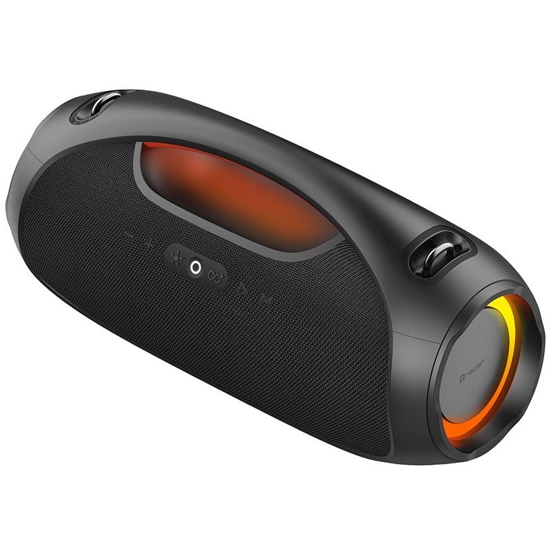 Tracer TRAGLO47226 Magnus PRO TWS Bluetooth portable speaker 60 W Stereo portable speaker Black Tracer TRAGLO47226 Magnus PRO TWS Bluetooth portable speaker 60 W Stereo portable speaker Black