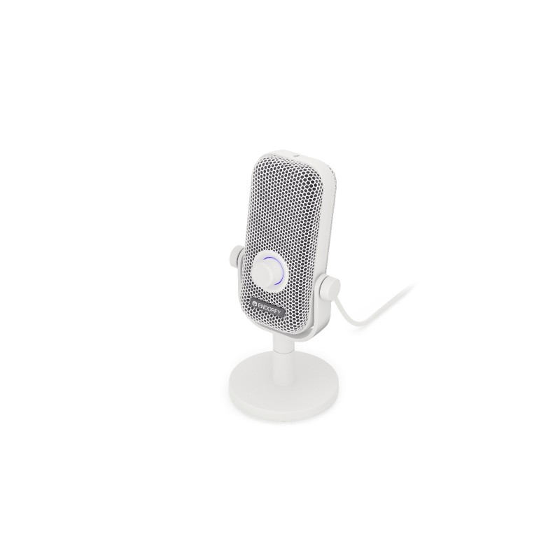 Mikrofon ENDORFY Solum Voice S Onyx White (EY1B015) Mikrofon ENDORFY Solum Voice S Onyx White (EY1B015)