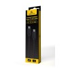 Lanberg CA-HDMI-20FB-0200-BK optical cable HDMI M/M 20m v2.0 4K AOC