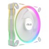 ASUS Prime MR120 Fan ARGB Reverse White Computer case 12 cm ASUS Prime MR120 Fan ARGB Reverse White Computer case 12 cm