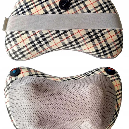 Back, body, neck massage cushion Oromed Oro-pillow Shiatsu Back, body, neck massage cushion Oromed Oro-pillow Shiatsu