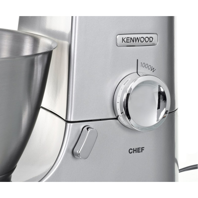 Kenwood KVC3110S food processor 4.6 L Silver 1000 W Kenwood KVC3110S food processor 4.6 L Silver 1000 W