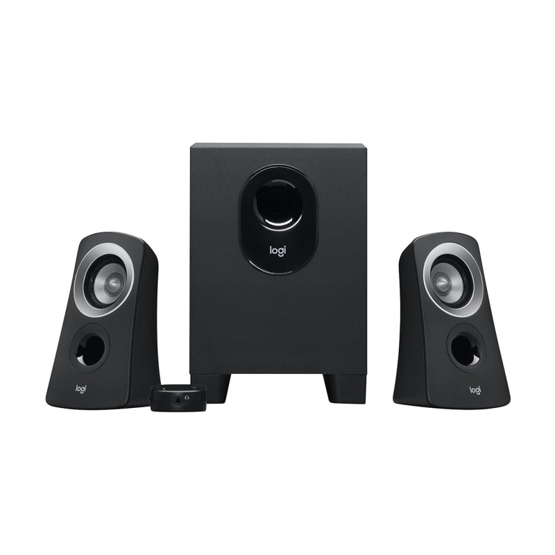 Logitech Speaker System Z313 Logitech Speaker System Z313