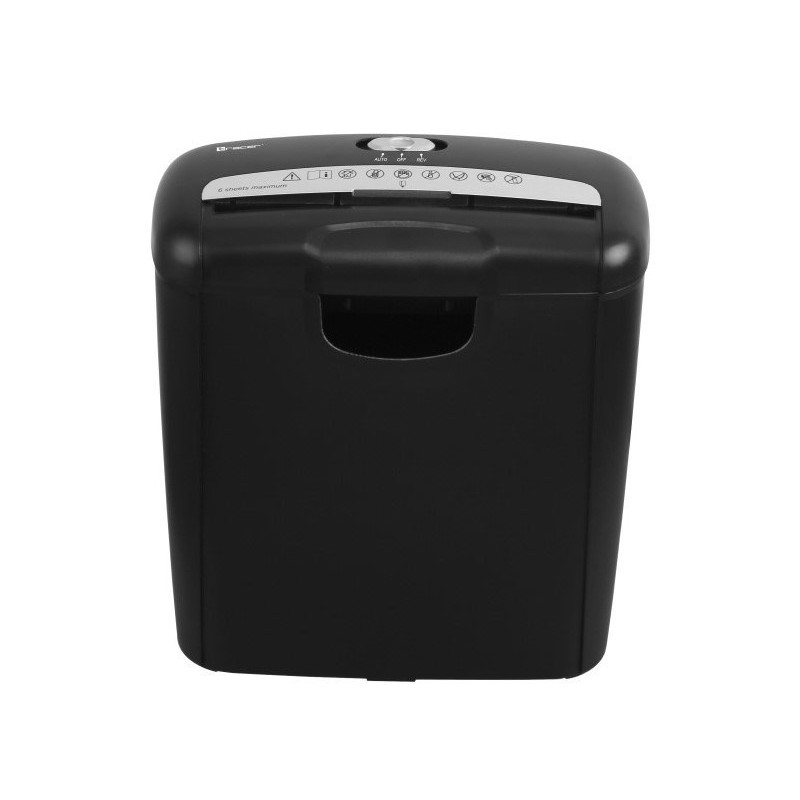 Paper shredder Tracer Razor 2 Paper shredder Tracer Razor 2
