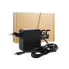 Green Cell AD134PV2 power adapter/inverter Universal 65 W Black