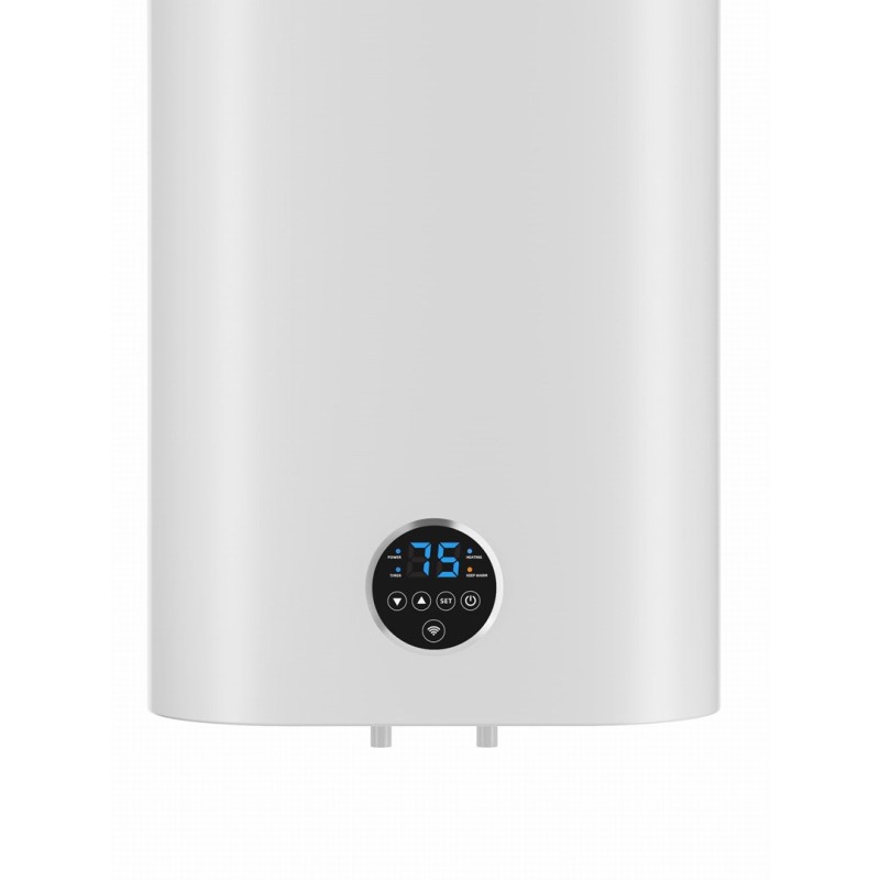 LIN LIFVD1 80L white electric boiler with WI-FI LIN LIFVD1 80L white electric boiler with WI-FI