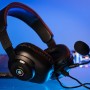 Tracer headphones GAMEZONE Mobile Hybrid BT+2.4G Black