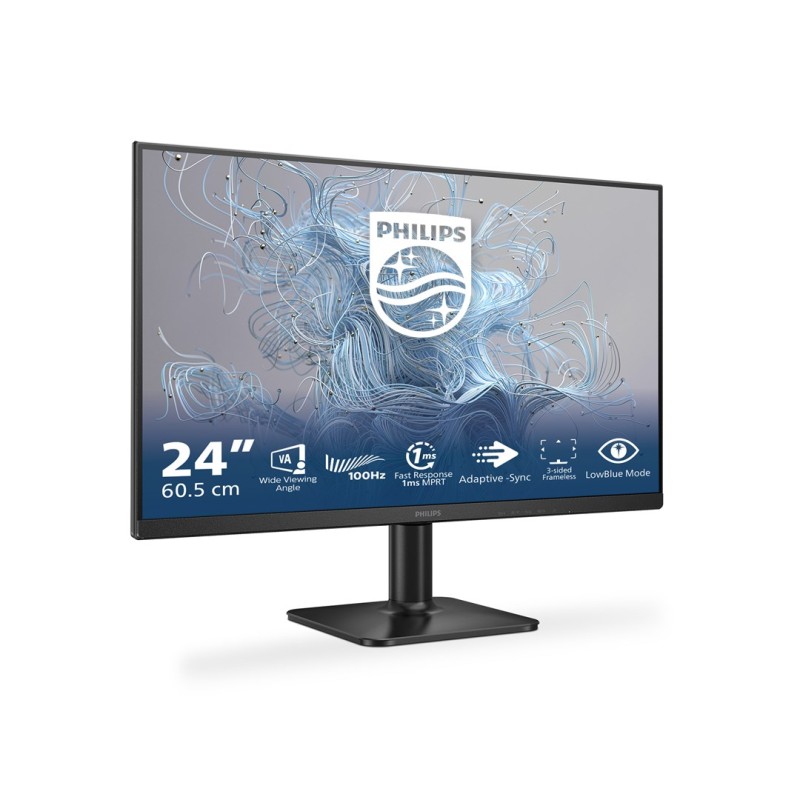 MONITOR PHILIPS LED 23.8 MONITOR PHILIPS LED 23.8