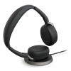 Jabra Evolve2 65 Flex - Link380c UC Stereo (Wireless Charging) Jabra Evolve2 65 Flex - Link380c UC Stereo (Wireless Charging)