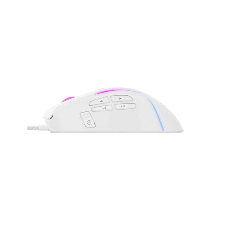 Havit MS1033 - gaming mouse, white
