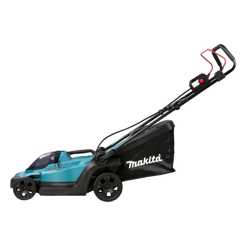 Makita DLM330Z lawn mower Push lawn mower Battery Black, Turquoise Makita DLM330Z lawn mower Push lawn mower Battery Black, Turquoise