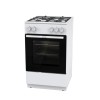 Gorenje GG5A10WFFM Freestanding cooker with oven White