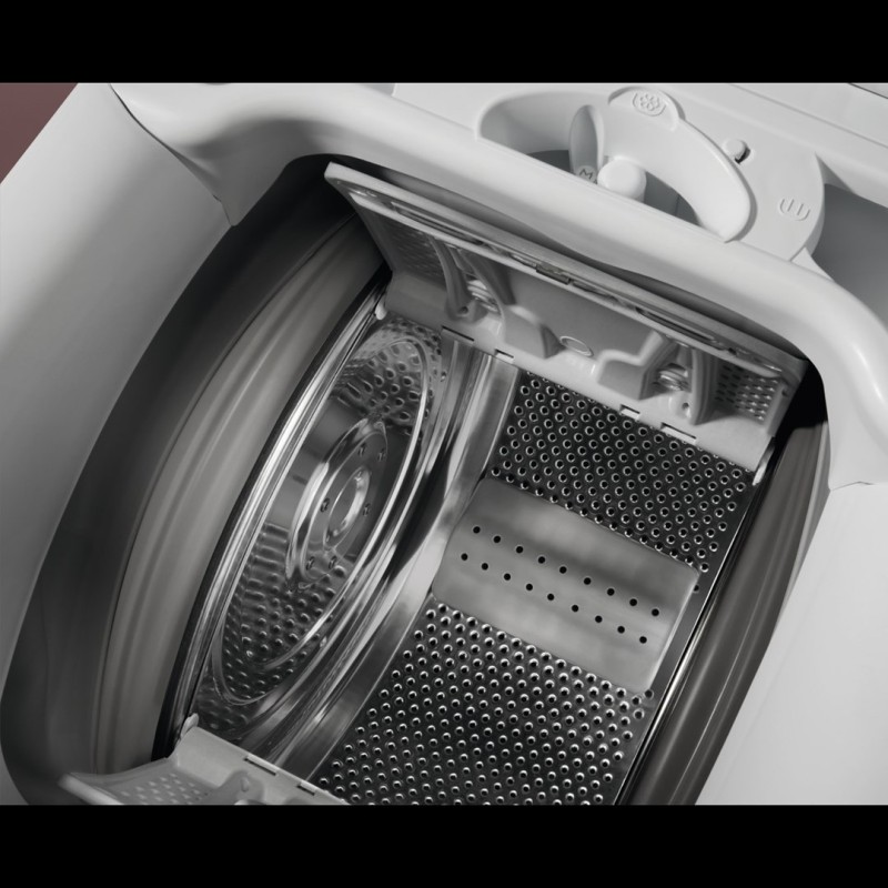 Electrolux EW2TN25262P Top loading washing machine 6 kg 1151 rpm white