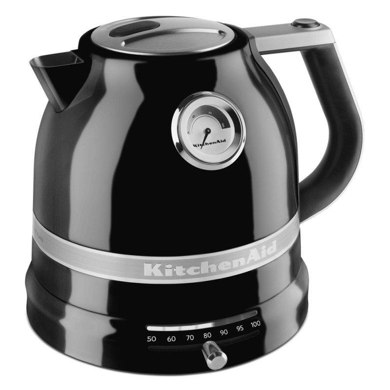KitchenAid 5KEK1522EOB electric kettle 1.5 L 2400 W Black KitchenAid 5KEK1522EOB electric kettle 1.5 L 2400 W Black