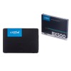 Crucial CT500BX500SSD1 internal solid state drive 2.5 Crucial CT500BX500SSD1 internal solid state drive 2.5