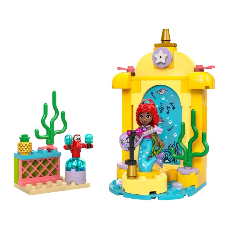LEGO DISNEY 43235 Ariel's Music Stage LEGO DISNEY 43235 Ariel's Music Stage